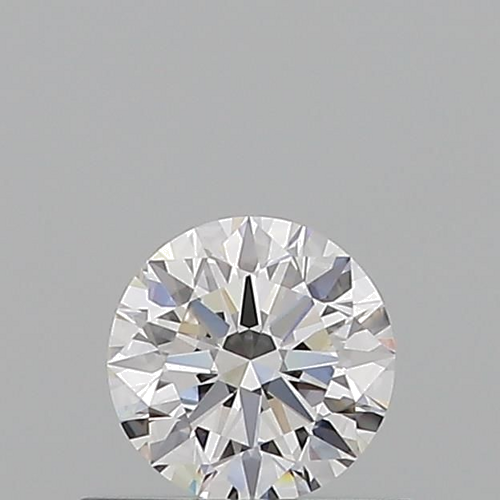 0.5 carat D-VVS1 Excellent cut Natūralus Round Deimantas (1)
