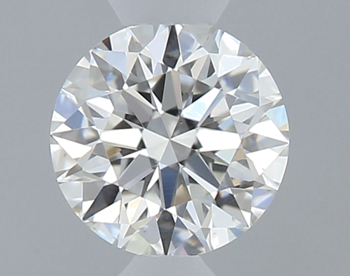 0.3 carat H-VS1 Very Good cut Natūralus Round Deimantas (1)