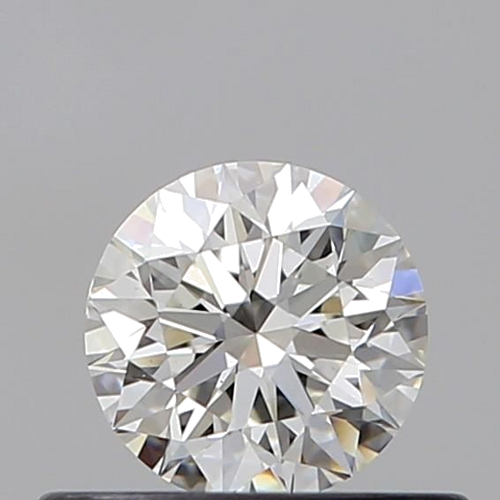 0.4 carat G-VS2 Excellent cut Natūralus Round Deimantas (1)