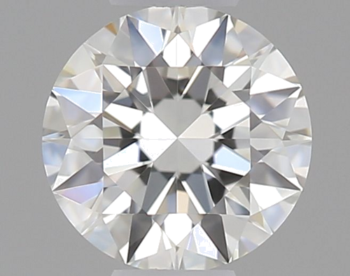 0.31 carat G-IF Excellent cut Natūralus Round Deimantas (1)