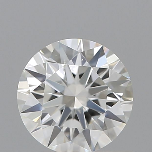 0.6 carat I-SI1 Excellent cut Natūralus Round Deimantas (1)