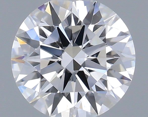 0.3 carat D-VS2 Excellent cut Natūralus Round Deimantas (1)