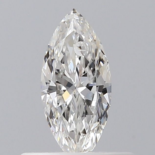 0.3 carat F-VS2 Natūralus Marquise Deimantas (1)