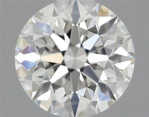 0.6 carat E-VS1 Excellent cut Natūralus Round Deimantas (1)