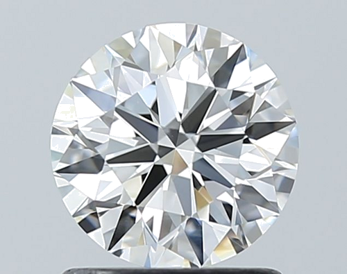 1.04 carat G-VVS2 Excellent cut Natūralus Round Deimantas (1)