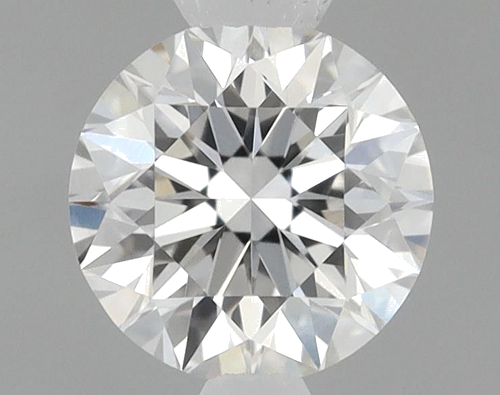 0.3 carat G-VVS2 Very Good cut Natūralus Round Deimantas (1)