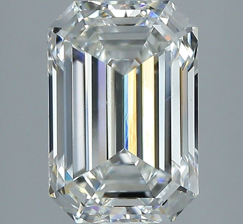 2.02 carat G-VS2 Natūralus Emerald Deimantas (1)