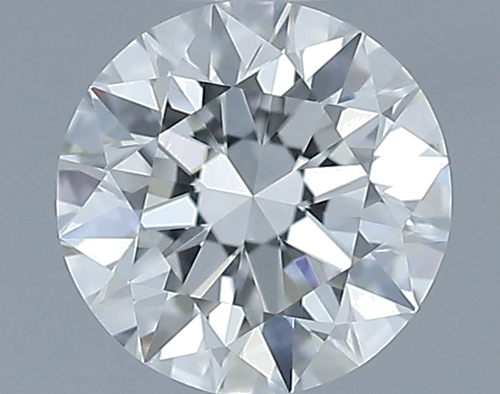 0.5 carat G-VS1 Excellent cut Natūralus Round Deimantas (1)