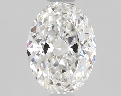 0.62 carat F-VS2 Natūralus Oval Deimantas (1)