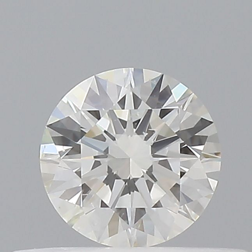 0.34 carat I-SI1 Excellent cut Natūralus Round Deimantas (1)