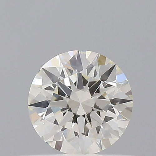 0.34 carat J-VVS1 Excellent cut Natūralus Round Deimantas (1)