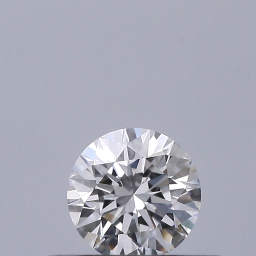 0.24 carat E-VS1 Excellent cut Natūralus Round Deimantas (1)