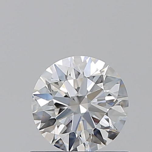 0.7 carat E-VS2 Excellent cut Natūralus Round Deimantas (1)