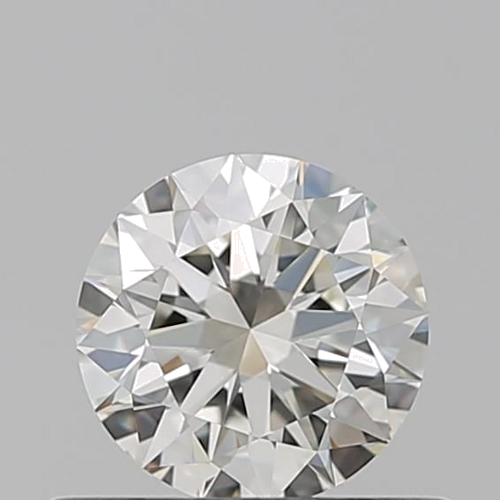 0.51 carat J-VVS2 Excellent cut Natūralus Round Deimantas (1)