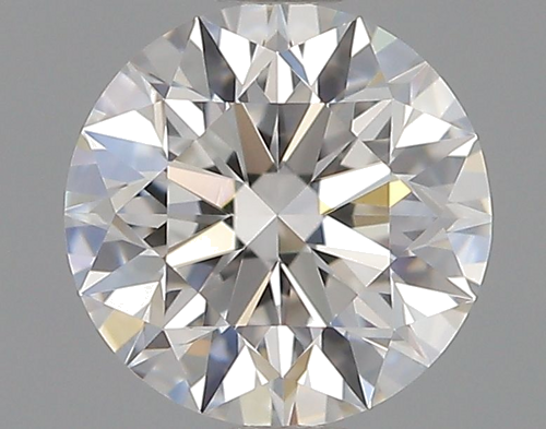 0.63 carat D-IF Excellent cut Natūralus Round Deimantas (1)