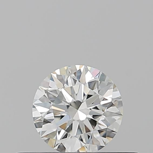 0.3 carat I-IF Excellent cut Natūralus Round Deimantas (1)