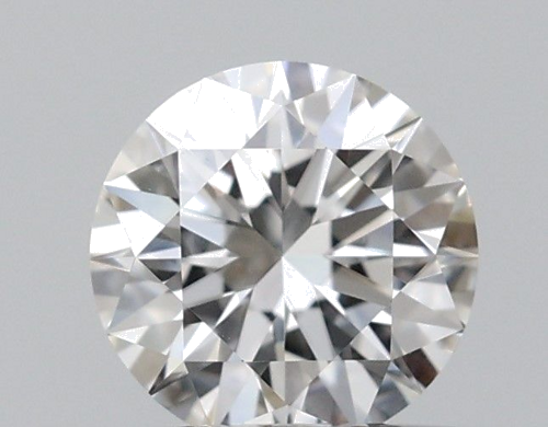 0.33 carat F-VS2 Excellent cut Natūralus Round Deimantas (1)