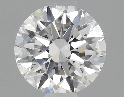 0.3 carat F-VS1 GD cut Natūralus Round Deimantas (1)
