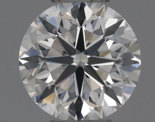 0.3 carat I-VVS1 Very Good cut Natūralus Round Deimantas (1)