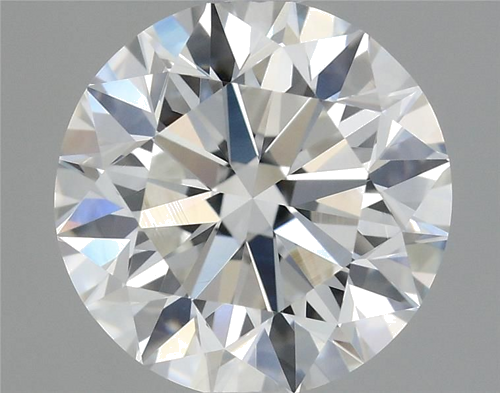0.91 carat G-VS1 Very Good cut Natūralus Round Deimantas (1)