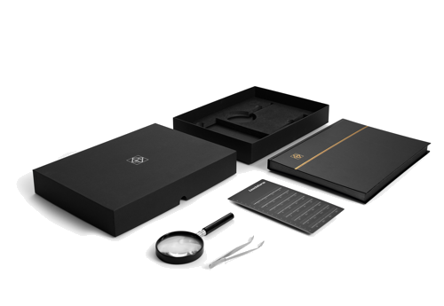 Filatēlijas komplekts StartSet (1)