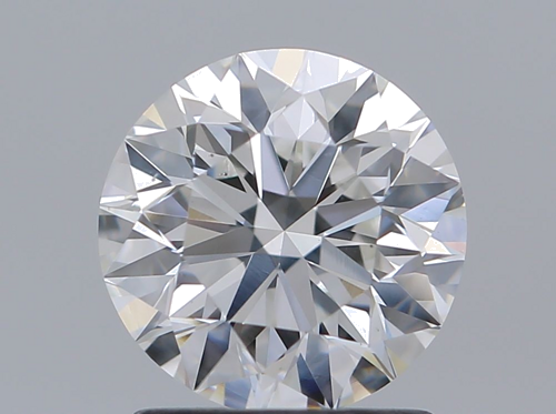 1.4 carat G-SI2 Excellent cut Natūralus Round Deimantas (1)