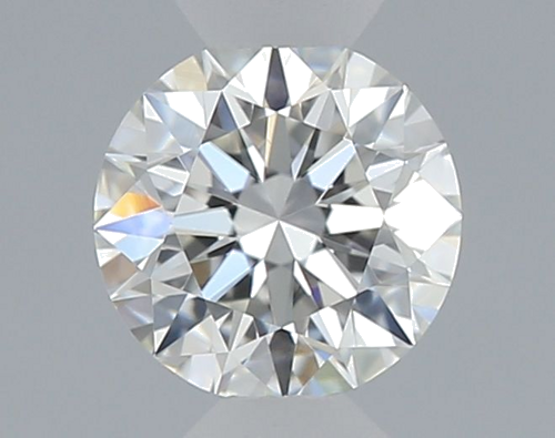 0.3 carat H-VS1 Excellent cut Natūralus Round Deimantas (1)