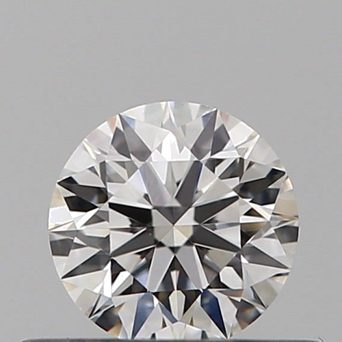 0.33 carat F-VS2 Excellent cut Natūralus Round Deimantas (1)