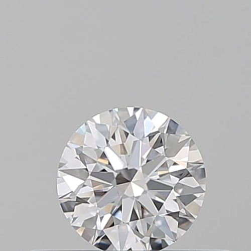 0.3 carat D-VVS2 Excellent cut Natūralus Round Deimantas (1)