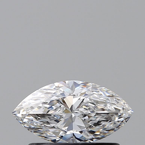 0.5 carat E-VS2 Natūralus Marquise Deimantas (1)