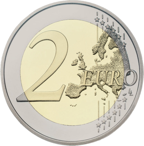 2022 Греция Конституция монета 2 евро (2)