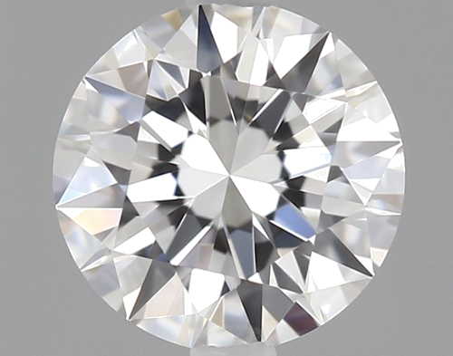 0.47 carat D-IF Excellent cut Natūralus Round Deimantas (1)