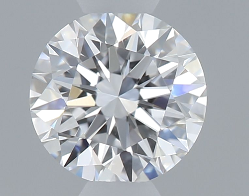 0.39 carat D-VS1 Excellent cut Natūralus Round Deimantas (1)