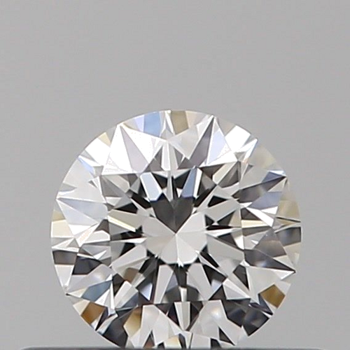 0.3 carat E-SI1 Excellent cut Natūralus Round Deimantas (1)
