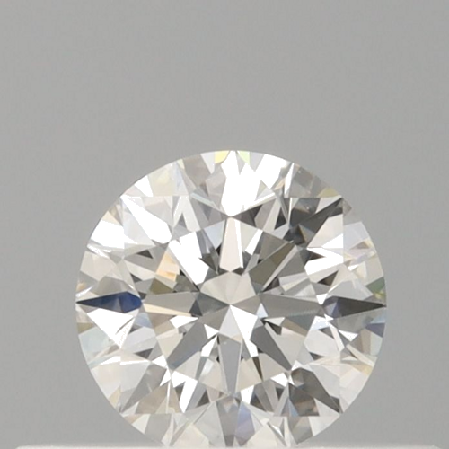 0.3 carat I-VS2 Excellent cut Natūralus Round Deimantas (1)