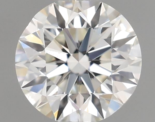 0.4 carat J-VS1 Excellent cut Natūralus Round Deimantas (1)