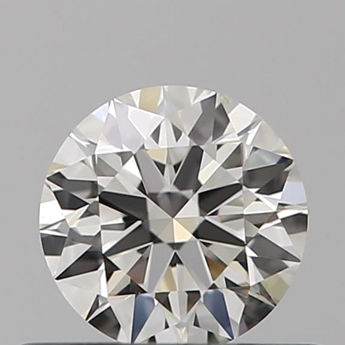 0.4 carat I-VVS1 Excellent cut Natūralus Round Deimantas (1)