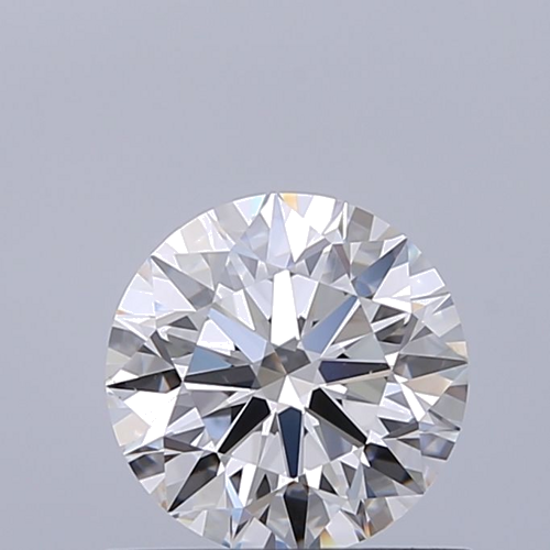 0.72 carat D-VS2 Excellent cut Natūralus Round Deimantas (1)