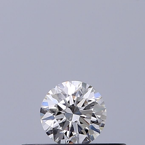 0.18 carat H-VVS2 Excellent cut Natūralus Round Deimantas (1)