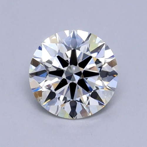 0.32 carat G-VS2 Excellent cut Natūralus Round Deimantas (1)
