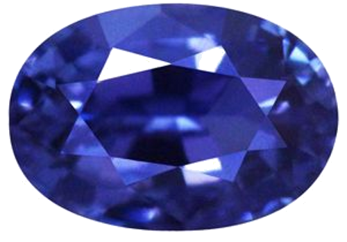 0.62 carat BLUE Oval Safyras (1)