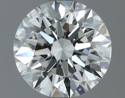 1.2 carat J-VS1 Excellent cut Natūralus Round Deimantas (1)