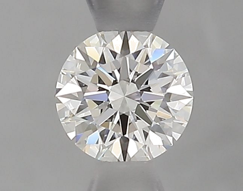 0.52 carat H-VVS2 Excellent cut Natūralus Round Deimantas (1)