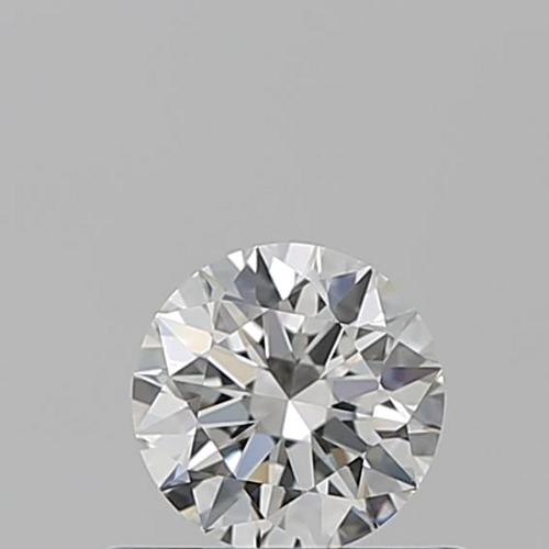 0.5 carat F-VS1 Excellent cut Natūralus Round Deimantas (1)