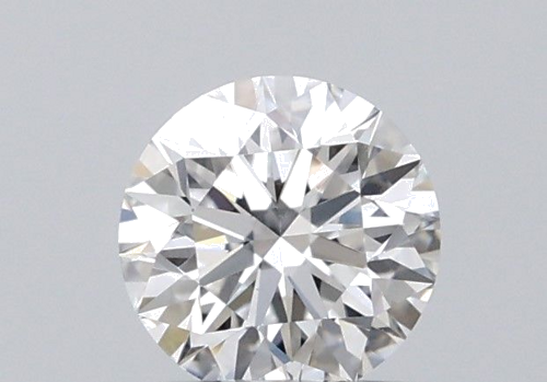0.36 carat E-VS1 Excellent cut Natūralus Round Deimantas (1)