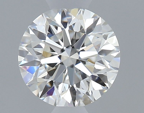 0.37 carat H-VS1 Excellent cut Natūralus Round Deimantas (1)