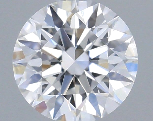 0.25 carat D-VVS2 Excellent cut Natūralus Round Deimantas (1)