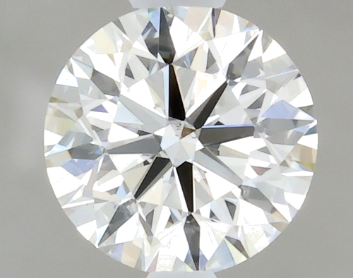 0.5 carat I-SI1 Excellent cut Natūralus Round Deimantas (1)