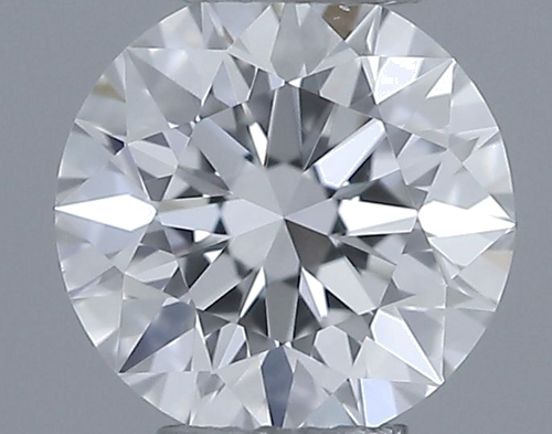0.3 carat D-VS2 Excellent cut Natūralus Round Deimantas (1)