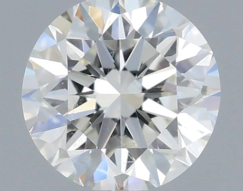 0.3 carat H-SI1 Very Good cut Natūralus Round Deimantas (1)